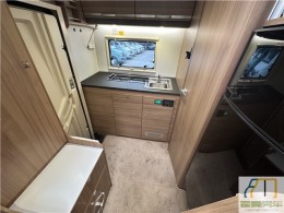 ADRIA阿迪雅房车 2020款阿迪雅寻路者C型房车