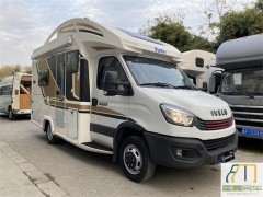 亚特 2021亚特依维柯尊致T型旅居房车