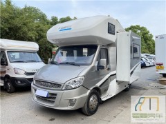 中天房车 2017款依维柯拓展房车