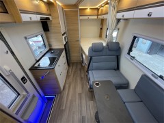 24款康派斯江铃福特新世代PROV348C型房车 24款康派斯江铃福特新世代PROV348C型房车