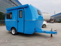4.98万侣途拖挂房车，C照驾驶，1.6L排量即可拖动