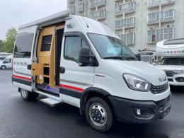 傲旅房车 依维柯B