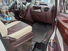 上汽大通MAXUS 2017款B型长轴