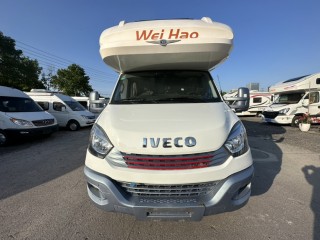 旌航房车 2022款旅行家1号