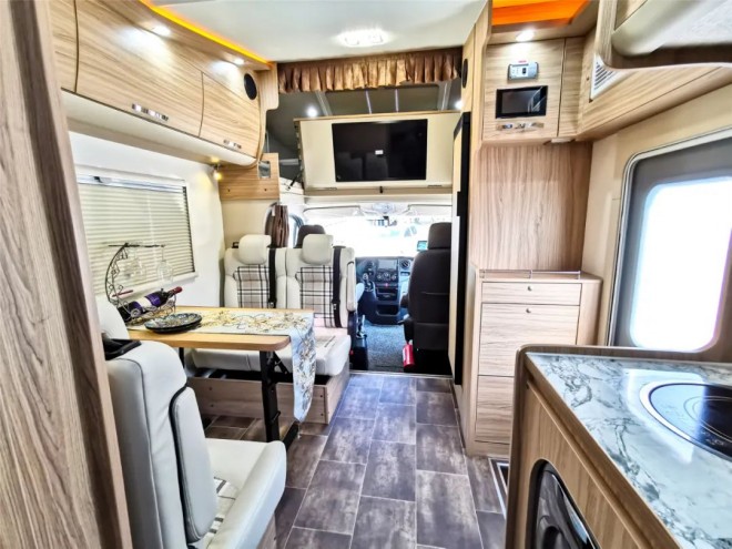 拓锐斯特房车：又出事大了！38.8万！！限量5台！！！