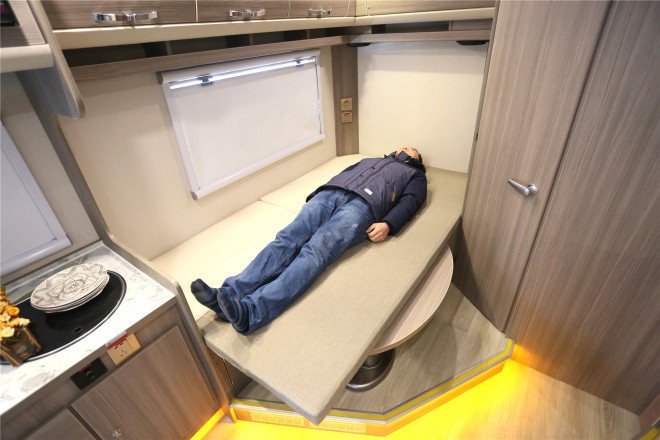 拓锐斯特依维柯C型欧尚版TIC-610A 53.8万起 2E1A3389