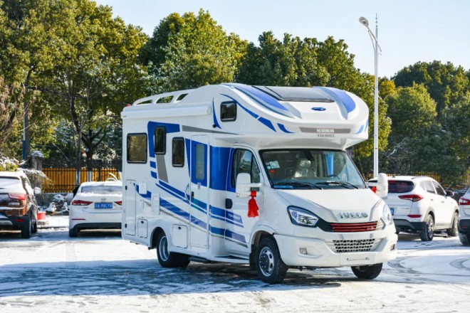 简约而不简单，打造高性价比潮流房车，拓锐斯特2021款简约系列图片