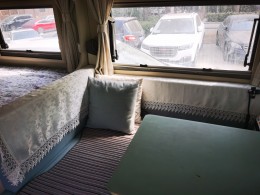 舜宇房车 2019款依维柯C型