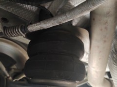 福客特房车 2021款黑骑士领袖版