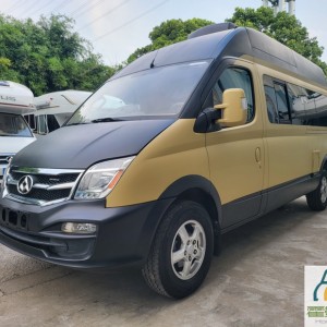 上汽大通 2017款上汽大通RV80旅行家原厂房车