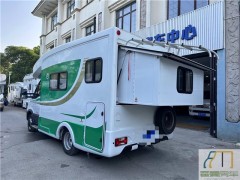 齐星房车 2019款齐星依维柯欧胜C型