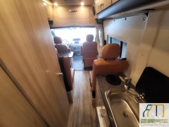 上汽大通 2017款上汽大通RV80旅行家原厂房车