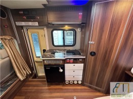 齐星房车 2019款齐星依维柯欧胜C型