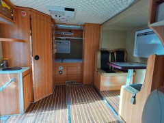 依维柯C型拓展房车出售 依维柯新宝迪