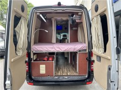 奔驰斯宾特 15款斯宾特B型房车