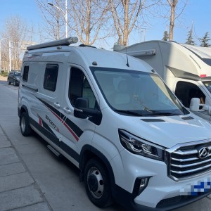 舜宇房车 2022款高顶对卡座