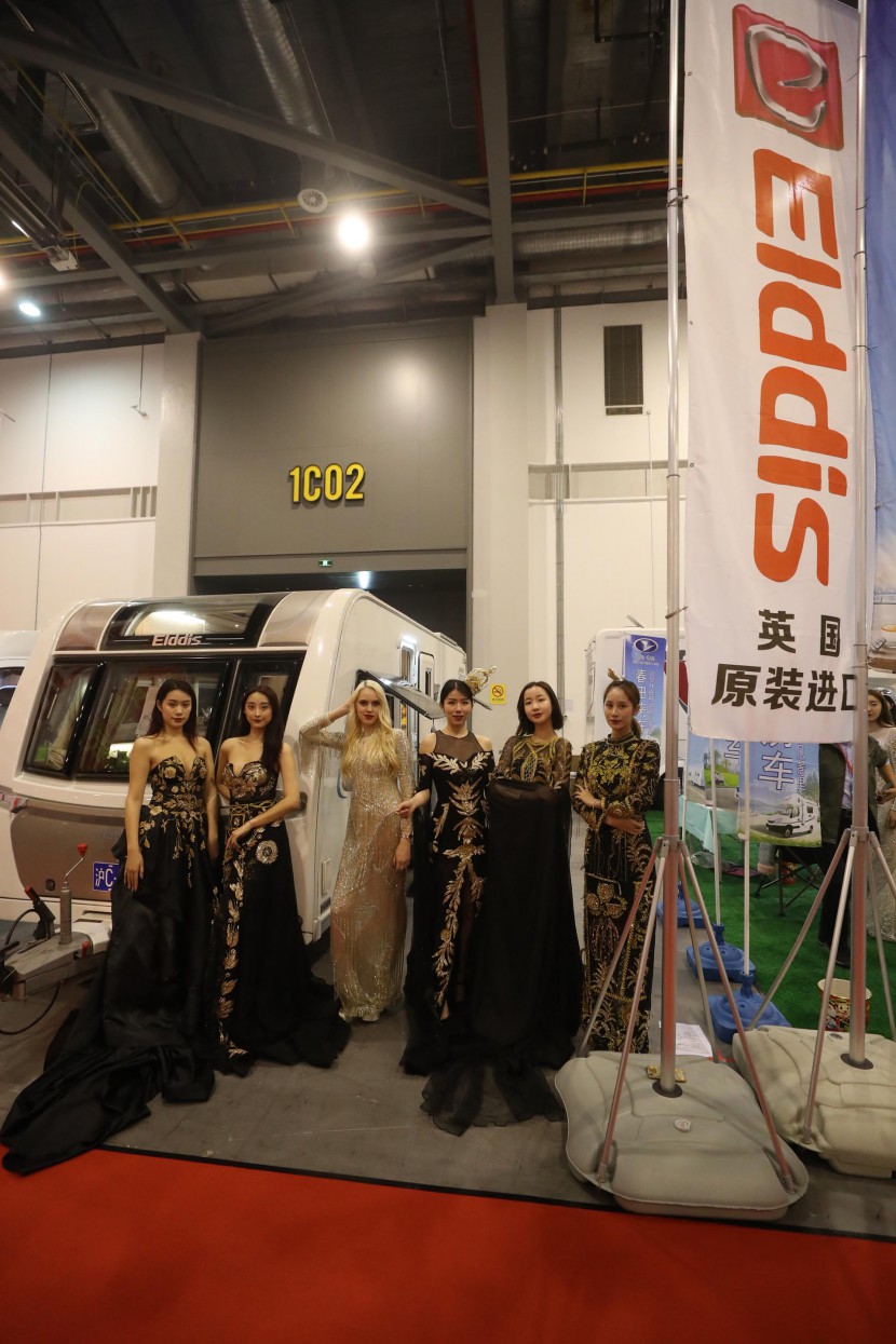 全进口英国Elddis（埃尔迪澌）550拖挂房车,英伦风全国上牌 WLH_4157