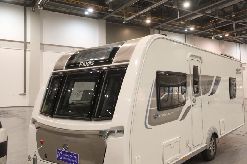 全进口英国Elddis（埃尔迪澌）550拖挂房车,英伦风全国上牌 WLH_6623