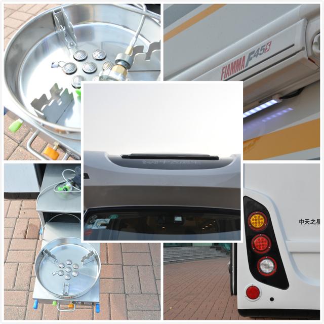 火爆新房车：中天新季风新T型，3米限高轻松过