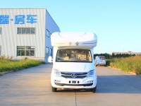 法美瑞大通L008-旅居版房车  40.8万元