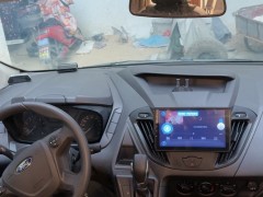 江铃集团房车 福特玉麒麟