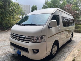 侣友房车 福田G9