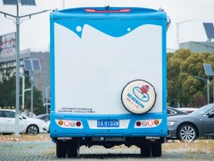 拓瑞斯特 高端定制冰淇淋房车
