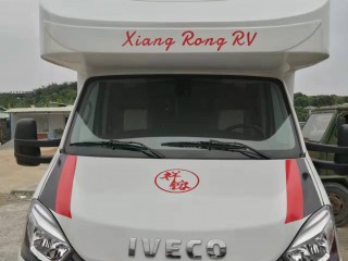 程力 依维柯欧胜