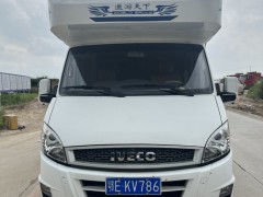 程力房车 依维柯宝迪C型