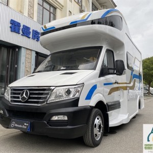 亚星 2021款亚星C型房车