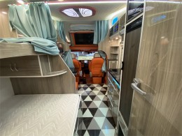 依维柯 23款吉野C型房车