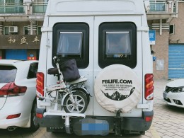 长城旅居房车 依维柯