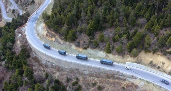 西行记——“大白”的西北之旅图片