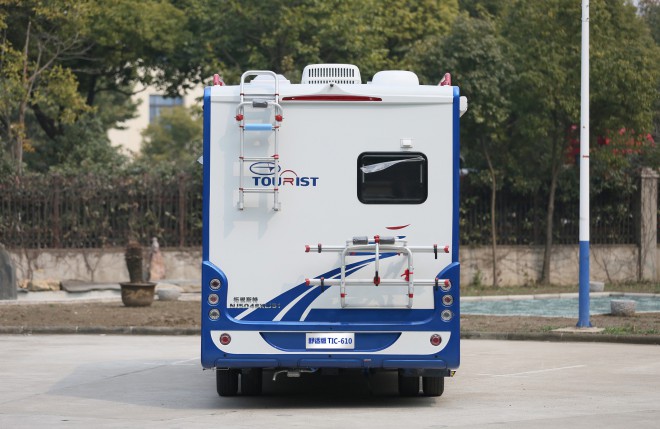 拓锐斯特依维柯C型舒适版TIC-610 52.8万起 00001331