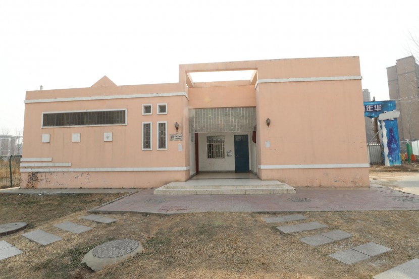 3.31郑州房车展场地河南省体育中心 WLH_3525