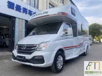 上汽大通 18款上汽大通RV80生活家原厂房车
