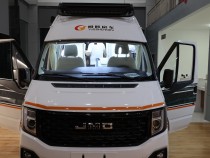 悦胜房车 江铃福顺B型