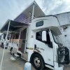 轻卡H 500 轻卡升顶C型房车