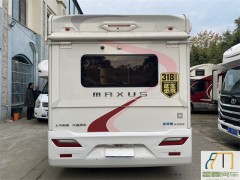 上汽大通MAXUS房车 2022款V100双拓山居版