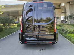 福客特房车 2021款黑骑士总裁版