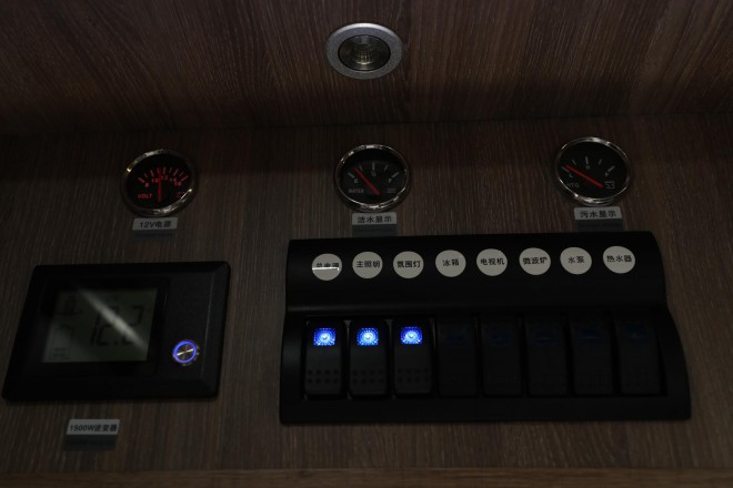 赛德房车国产依维柯C型房车 50.8万 WLH_1880