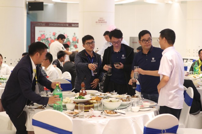 中原文化旅游产业博览会暨房车旅游网中秋答谢晚宴圆满结束 WLH_9485