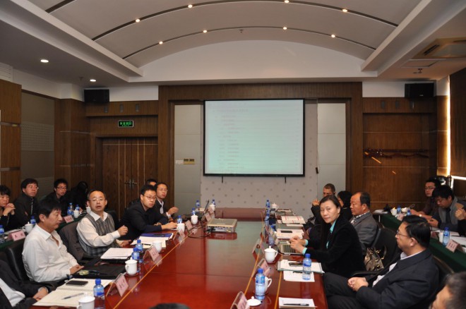 《中国房车行业标准起草和房车安全技术专题会议》在山东烟台召开 DSC_0786