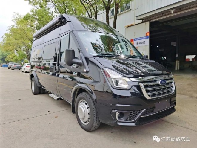 尚旅房车梦享家五座版，与其向往，不如出发！