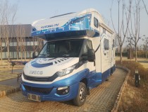 宇通 2020款C630尊享版双拓展