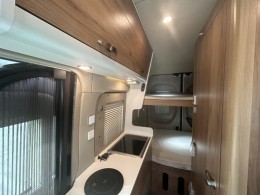 上汽大通MAXUS 2021款旅行家V100横床