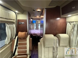 奔驰 15奔驰斯宾特B型旅居房车