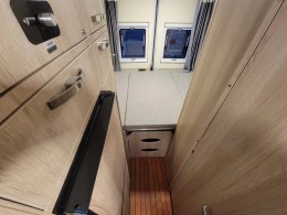 卫航 2021款K590 横床版