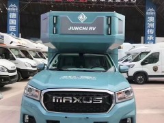 大通T70皮卡房车 上汽大通T70四驱房车