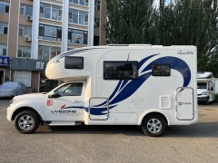 览众房车 2021款自由炮柴油版